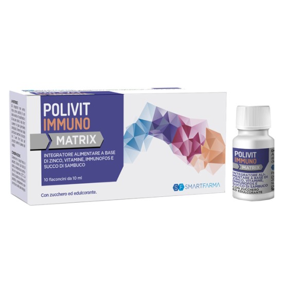 POLIVIT IMMUNO MATRIX 10...