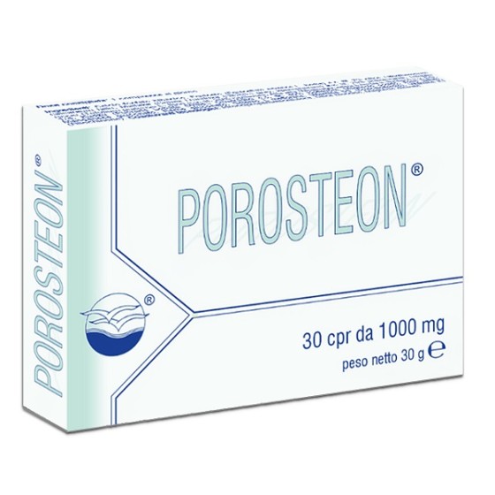 POROSTEON 30 COMPRESSE