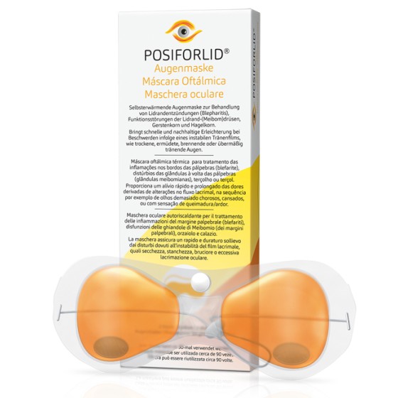 POSIFORLID 2 MASCHERA PER...
