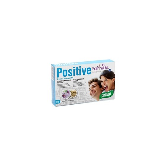 POSITIVE 40 CAPSULE