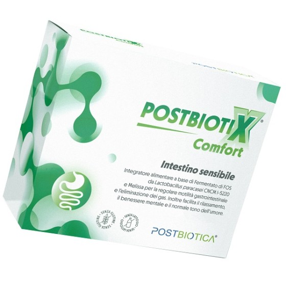 POSTBIOTIX COMFORT 20...