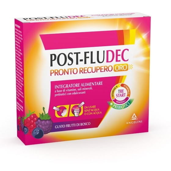 POSTFLUDEC FRUTTI DI BOSCO...