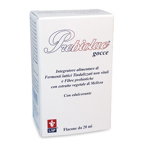 PREBIOLAC GOCCE 20 ML