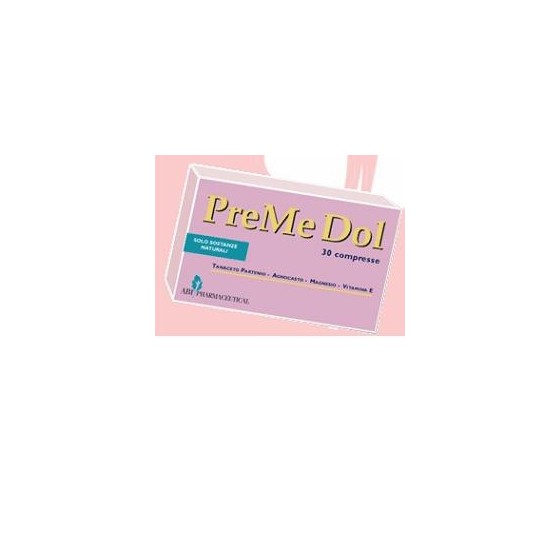 PREMEDOL 330MG 30 COMPRESSE