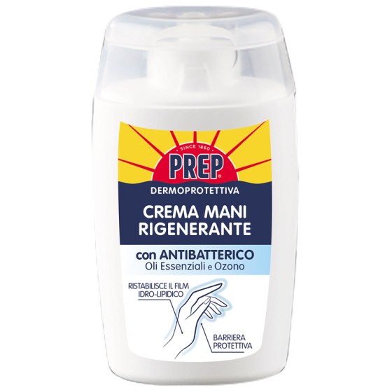 PREP CREMA MANI RIGENERANTE...