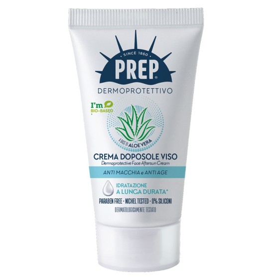PREP CREMA DOPOSOLE VISO 50 ML