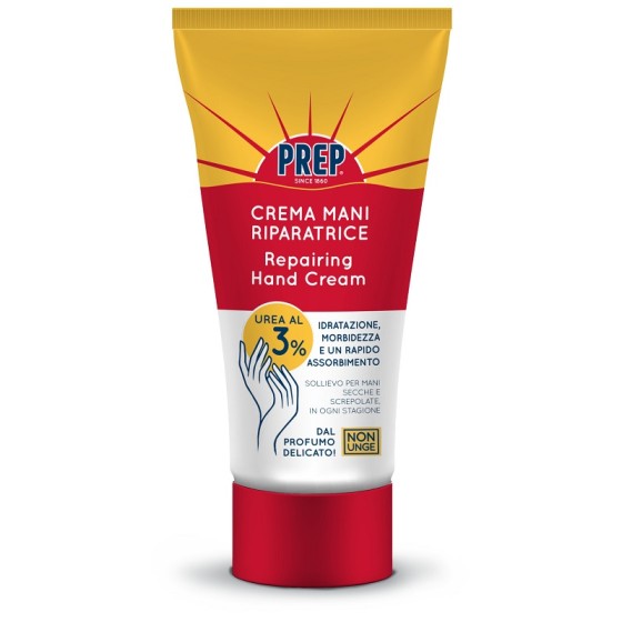 PREP CREMA MANI RIPARATRICE...
