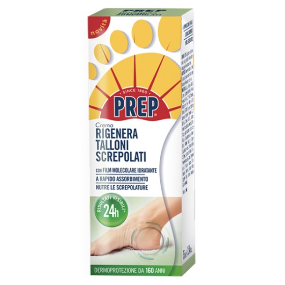 PREP CREMA TALLONI 75 ML MS...