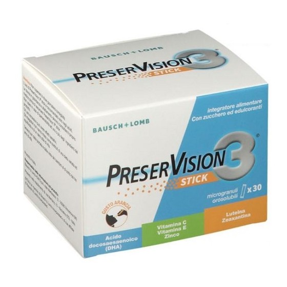 PRESERVISION 3 30 STICK...