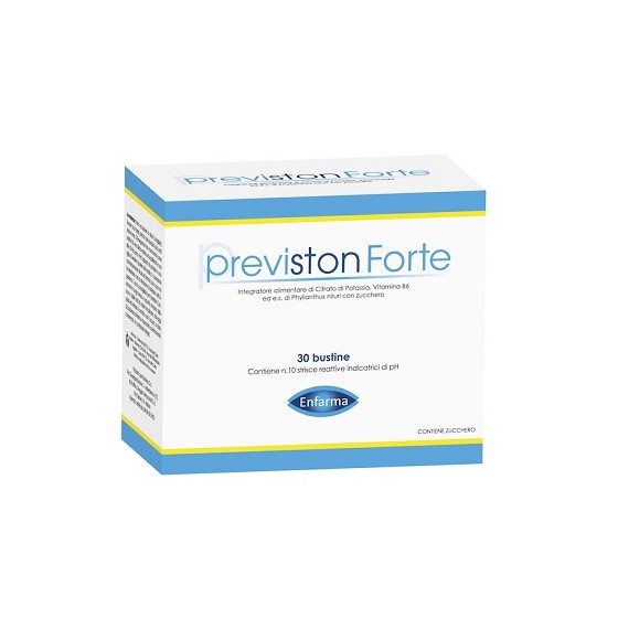 PREVISTON FORTE 30 BUSTINE