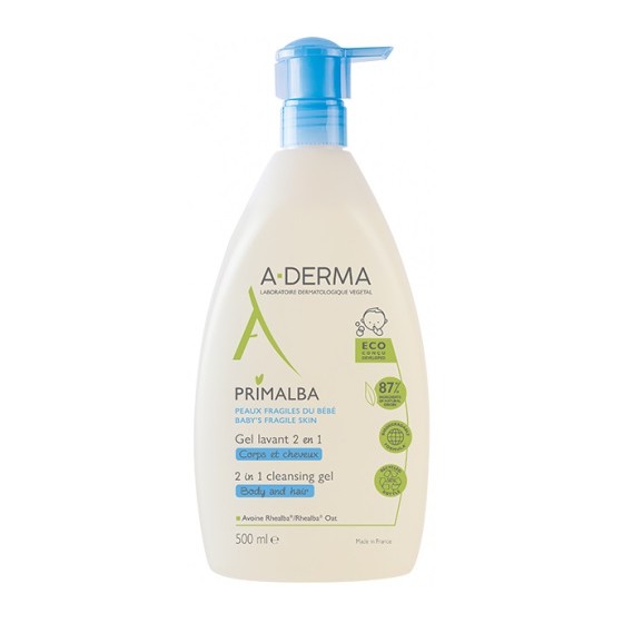 PRIMALBA GEL LAVANTE 500 ML