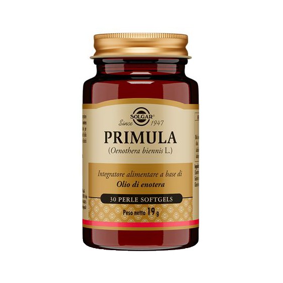 PRIMULA 30 PERLE SOFTGEL