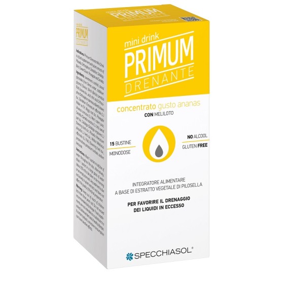 PRIMUM DRENANTE MINI DRINK...
