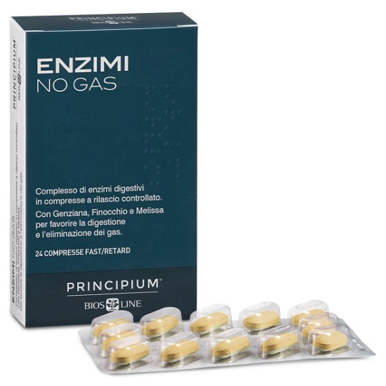 PRINCIPIUM ENZIMI NO GAS...