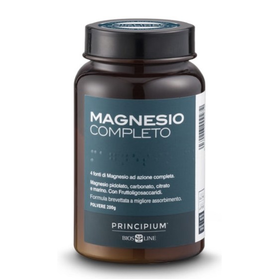 PRINCIPIUM MAGNESIO...