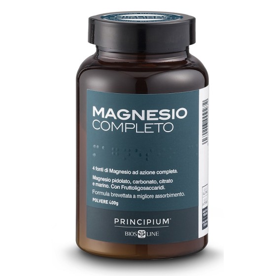 PRINCIPIUM MAGNESIO...