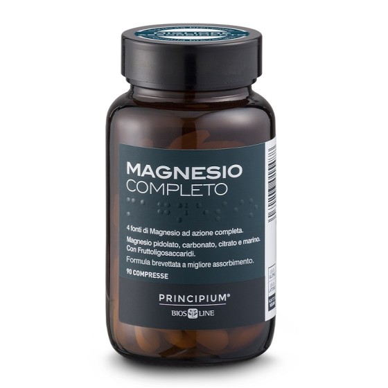 PRINCIPIUM MAGNESIO...