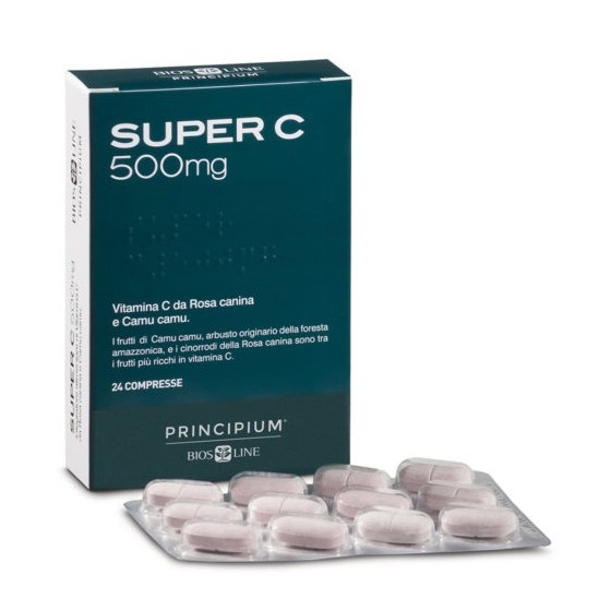 PRINCIPIUM SUPER C 500 24...