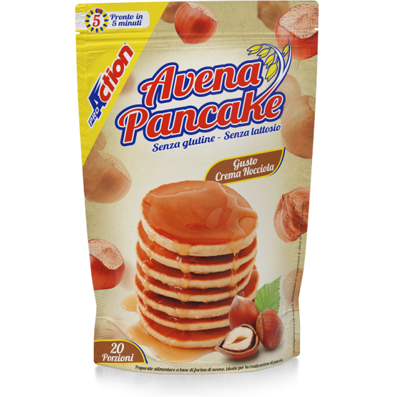 PROACTION AVENA PANCAKE...
