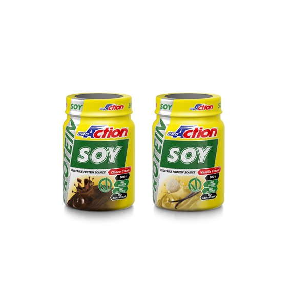 PROACTION SOY PROTEIN CHOCO...