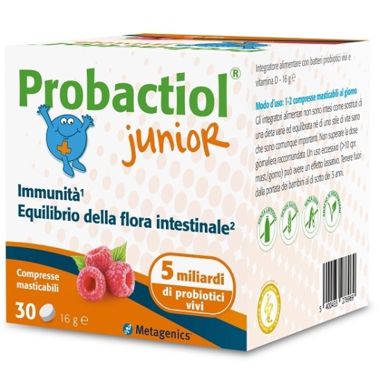 PROBACTIOL JUNIOR 30...