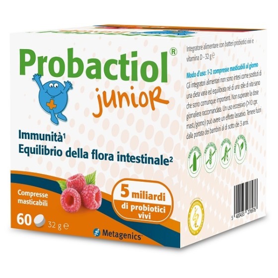PROBACTIOL JUNIOR 60...