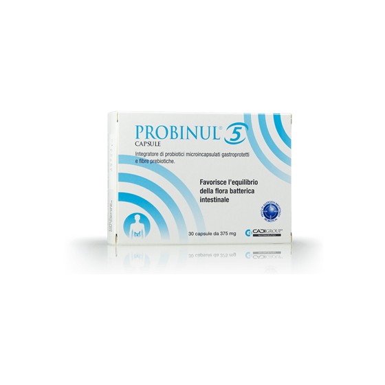 PROBINUL 5 3 BLISTER DA 10...