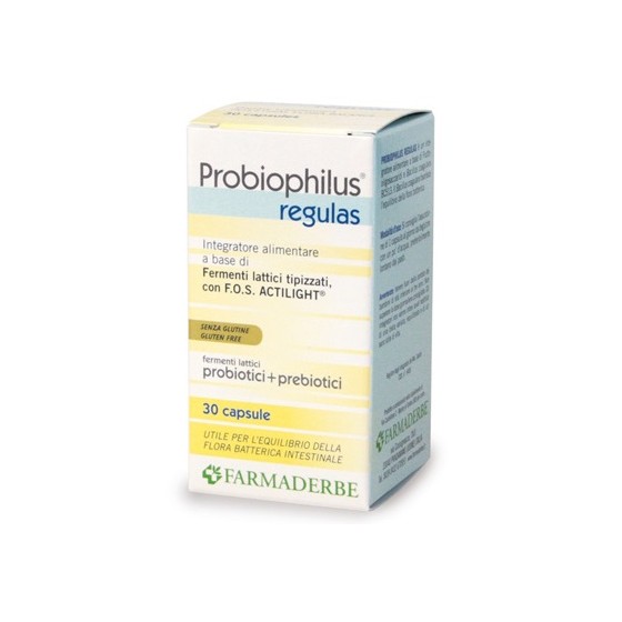 PROBIOPHILUS REGULAS 30...