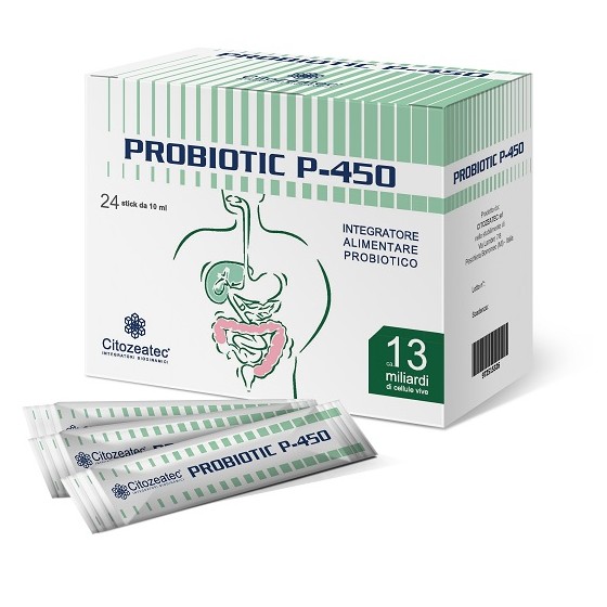 PROBIOTIC P-450 24 STICK...
