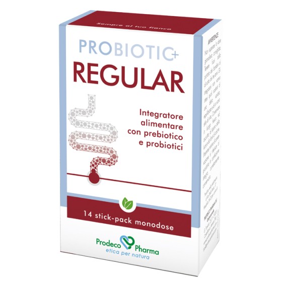 PROBIOTIC+ REGULAR 14...