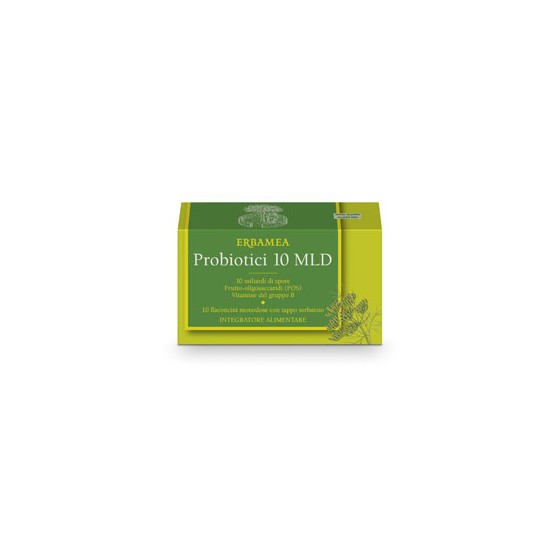 PROBIOTICI 10 MILIARDI 10...