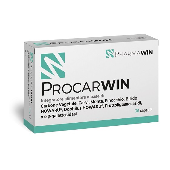 PROCARWIN 36 CAPSULE
