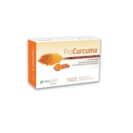 PROCURCUMA 30 COMPRESSE