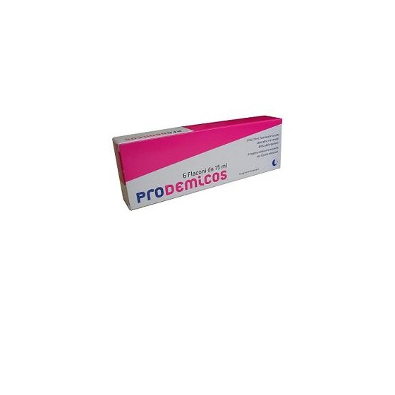 PRODEMICOS 6 FLACONI 15 ML
