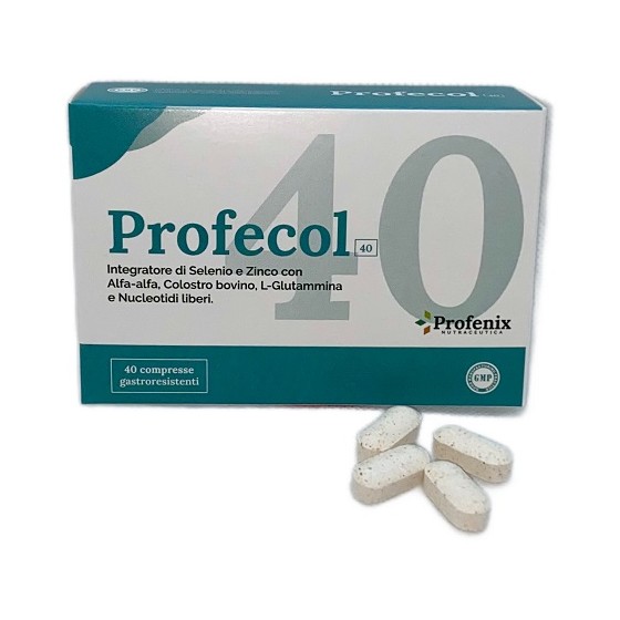 PROFECOL 40 COMPRESSE