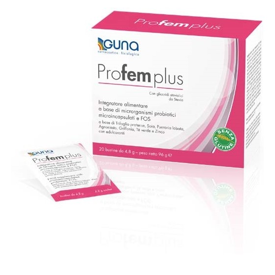 PROFEM PLUS 20 BUSTINE