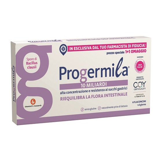 PROGERMILA 10 MILIARDI 6...
