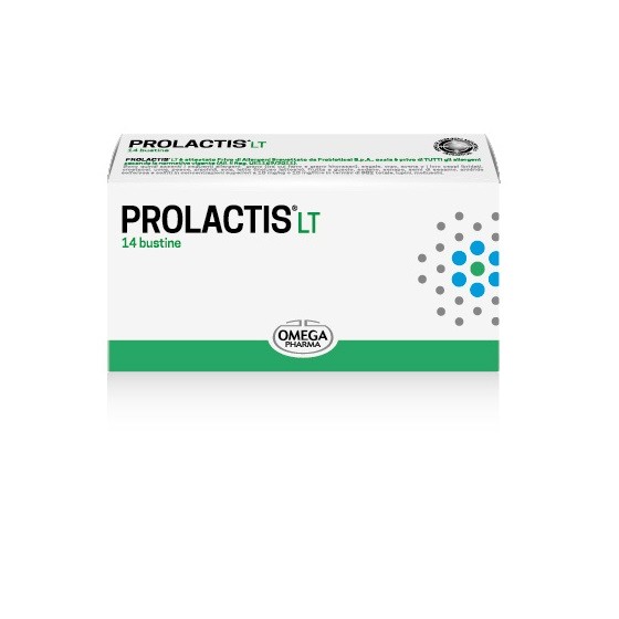 PROLACTIS LT 14 BUSTINE
