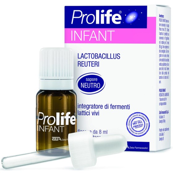 PROLIFE INFANT REUTERI...