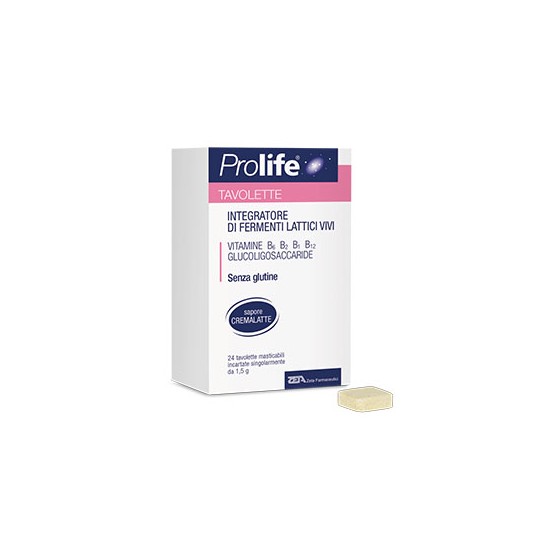 PROLIFE 24 TAVOLETTE