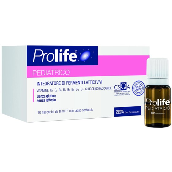 PROLIFE PEDIATRICO 10...