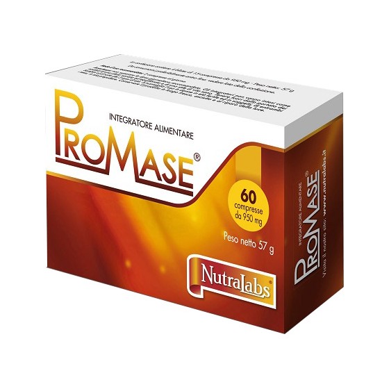 PROMASE 60 COMPRESSE 950 MG