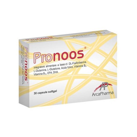 PRONOOS 30 CAPSULE