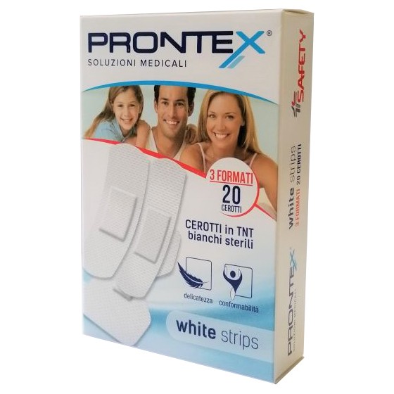 CEROTTO PRONTEX WHITE...