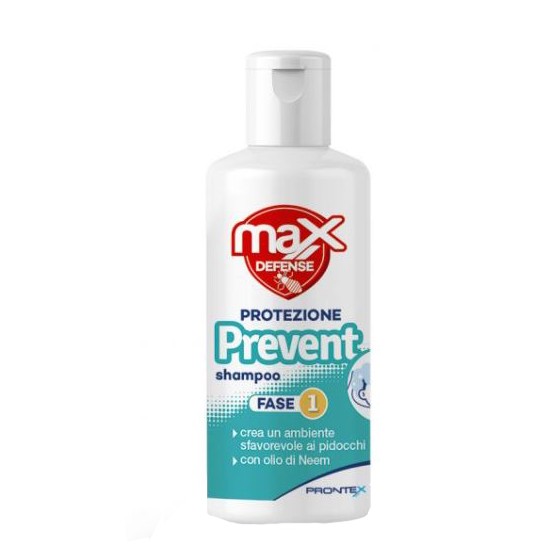 PRONTEX MAX DEFENSE PREVENT...