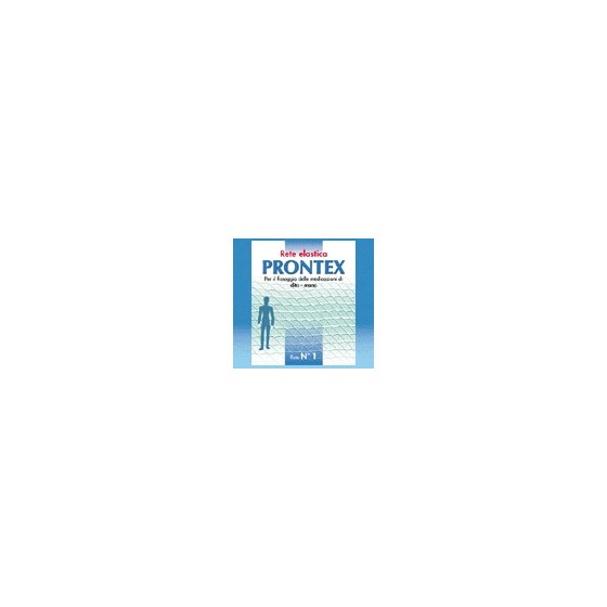 RETE TUBOLARE PRONTEX MISURA 1