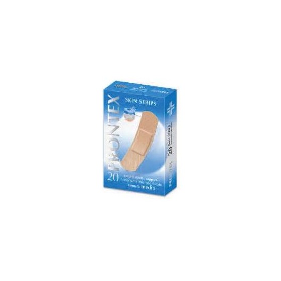 CEROTTO PRONTEX SKIN STRIPS...