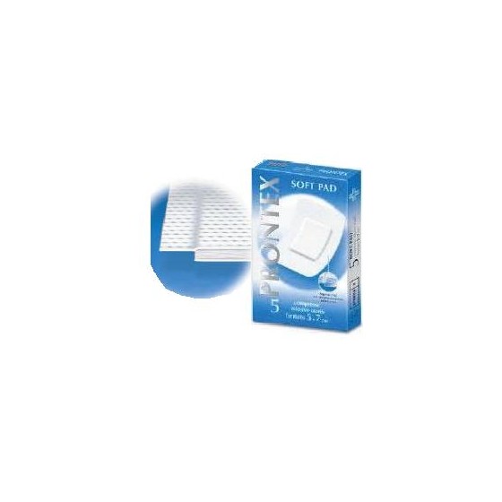 GARZA PRONTEX SOFT PAD...