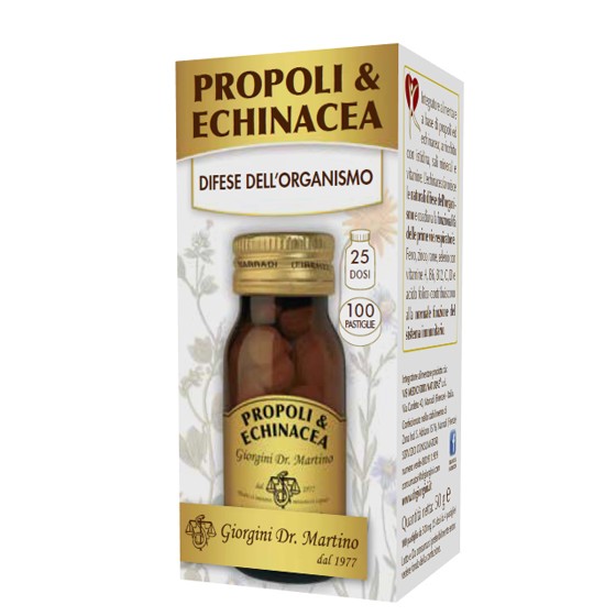 PROPOLI & ECHINACEA 100...