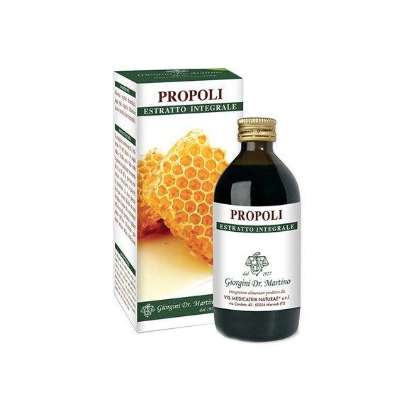 PROPOLI ESTRATTO INTEGRALE...